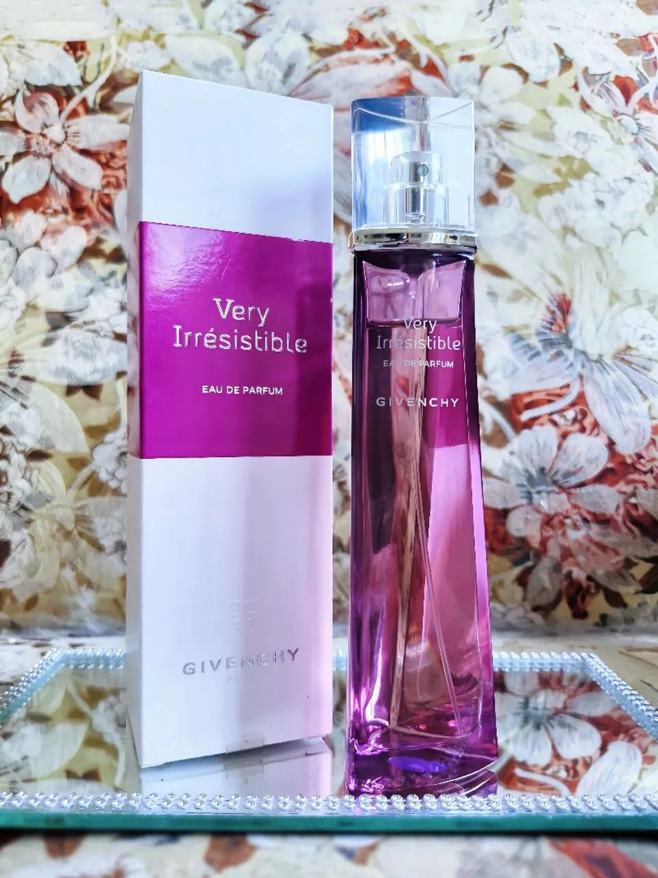 Very Irresistible Edp 75ml - Givenchy Perfume Feminino