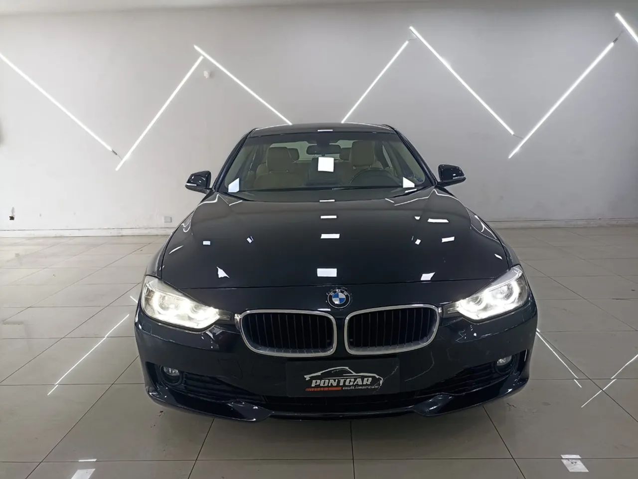 BMW 320I 320i 2014 - Foto 3