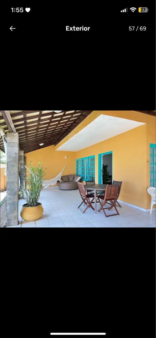 CASA DE TEMPORADA EM IPIOCA MACEIÓ  - Foto 3
