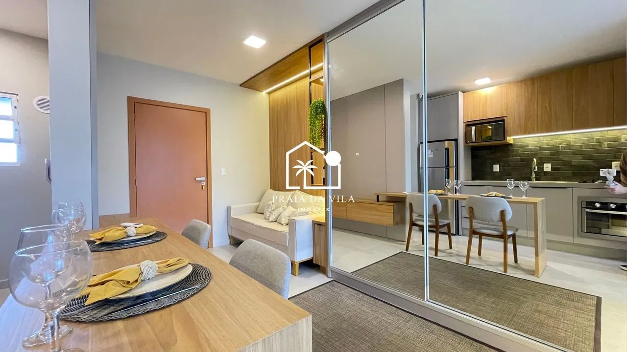 Flatz Residence | Apartamento Studio de 33,65 m² no Paes Leme  Imbituba - Foto 4