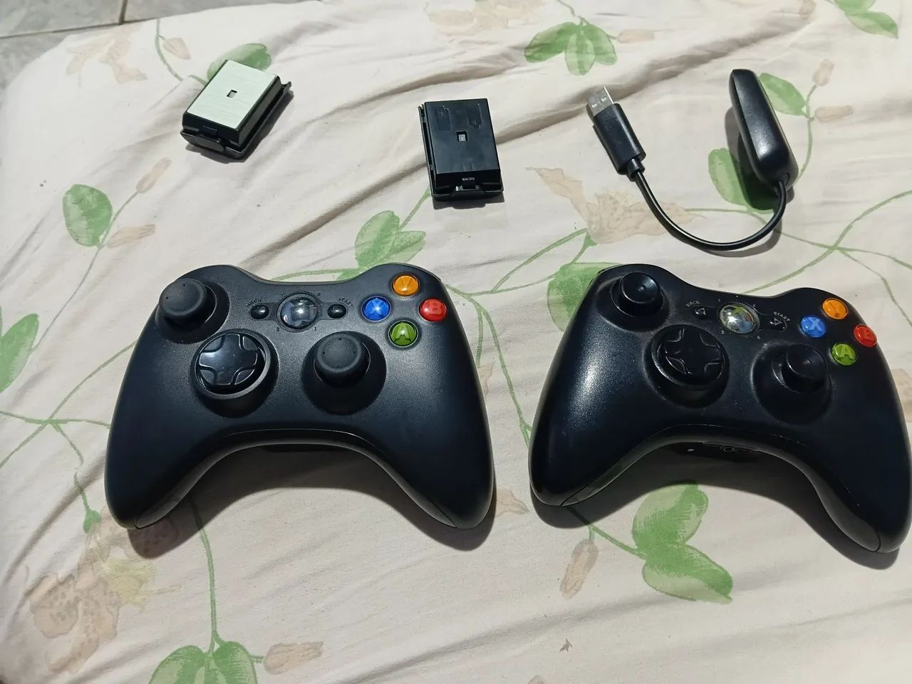 2 Controle xbox 360  - Foto 2