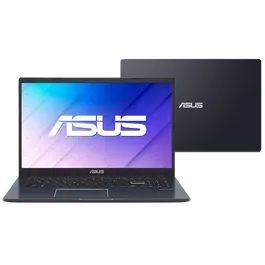 Notebook usado E510M Intel Celeron 4GB RAM SSD 128GB Tela 15,6? Windows 11 - Preto - Foto 2