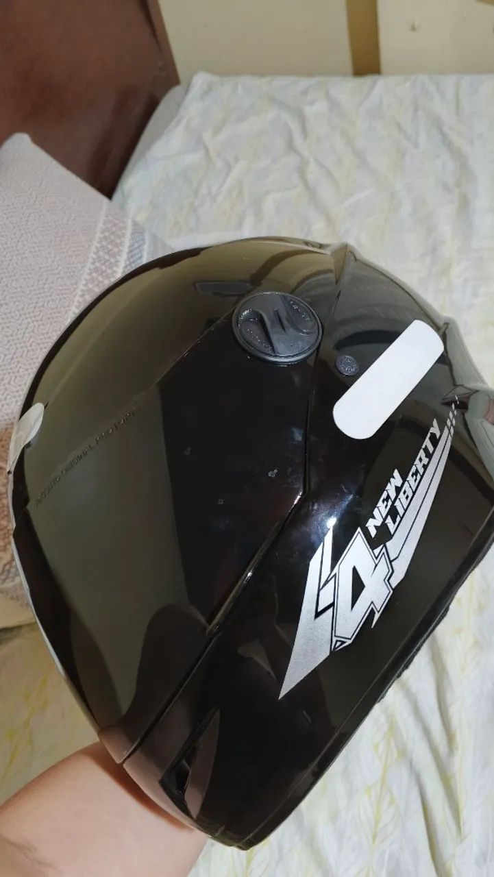 Capacete Pro Tork 4