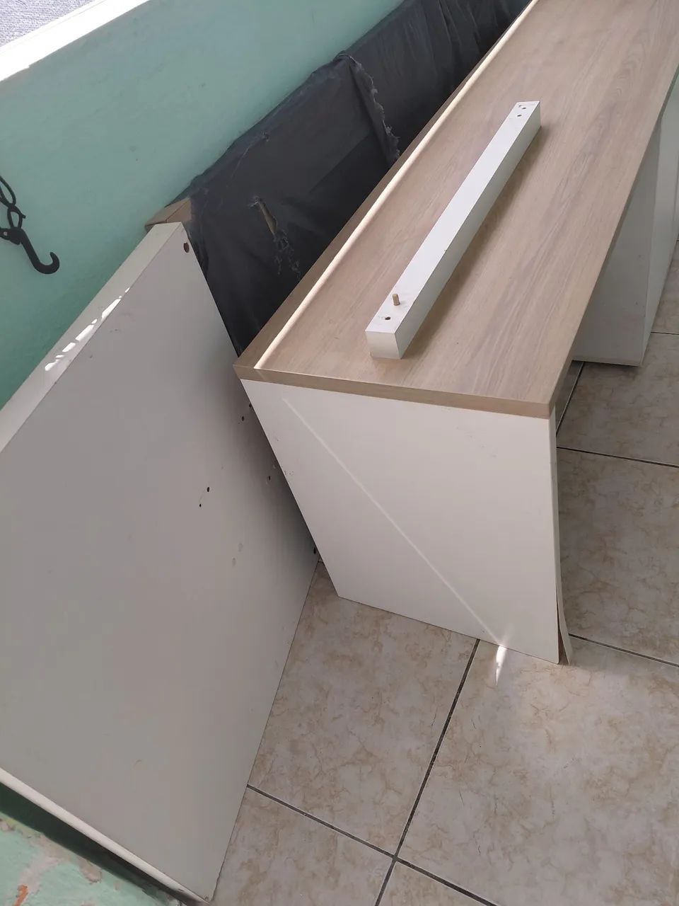Mesa de escritório ou estudo  - Foto 3