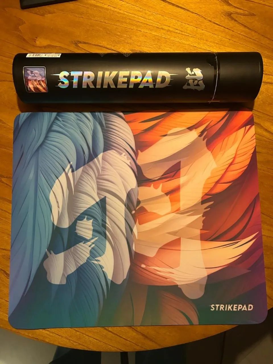 Mousepad Fantech Strikepad