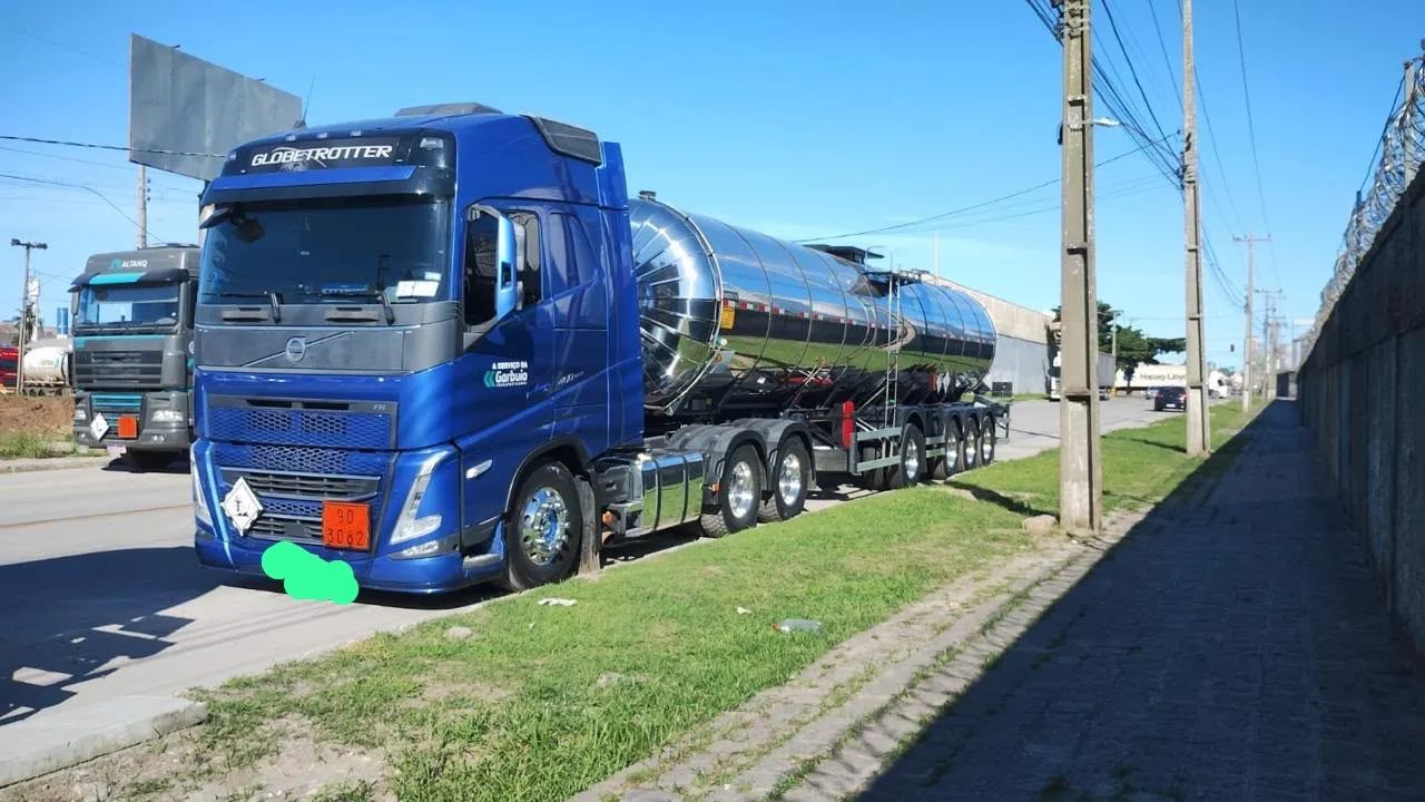 Fh 460 6x2  - Foto 3