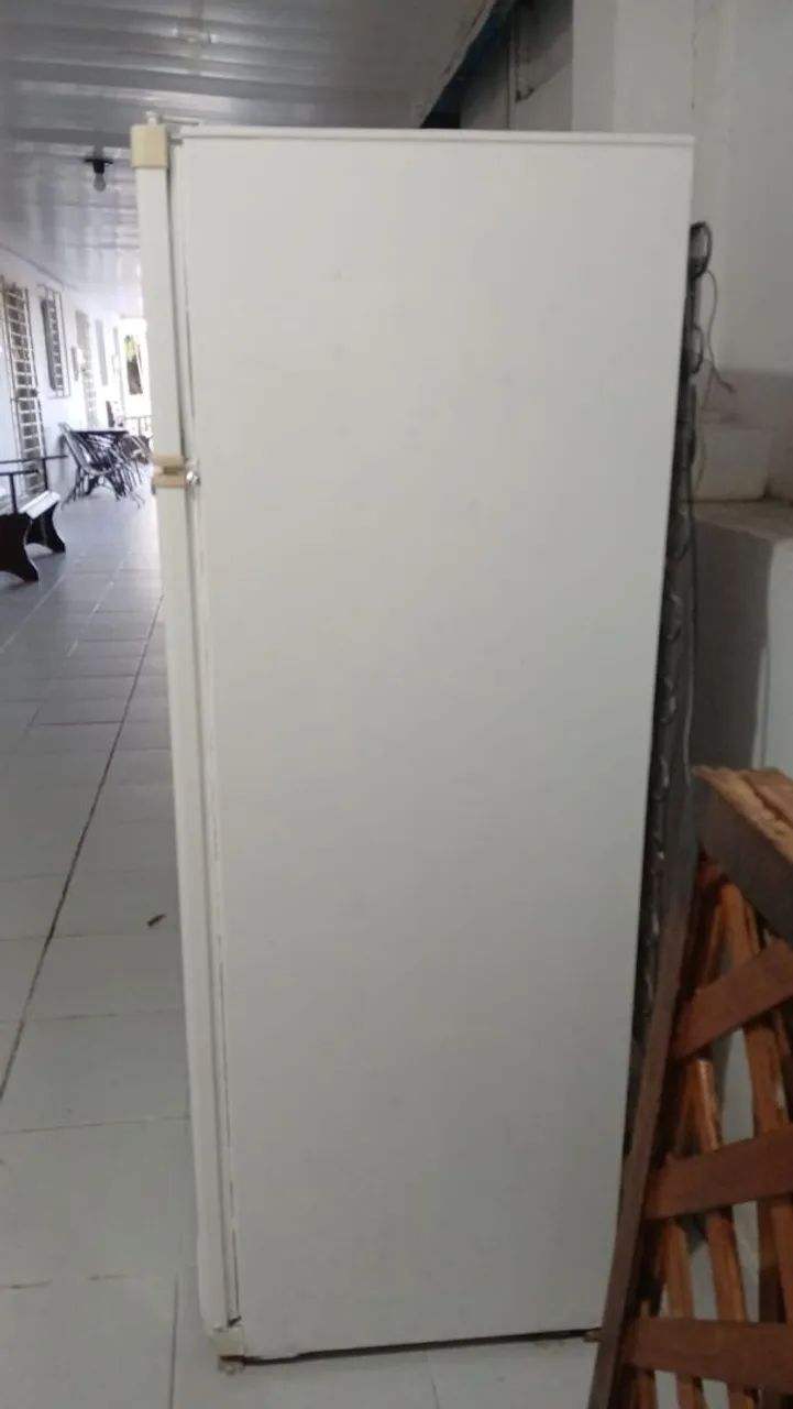 Refrigerador Dako cor branca  - Foto 4