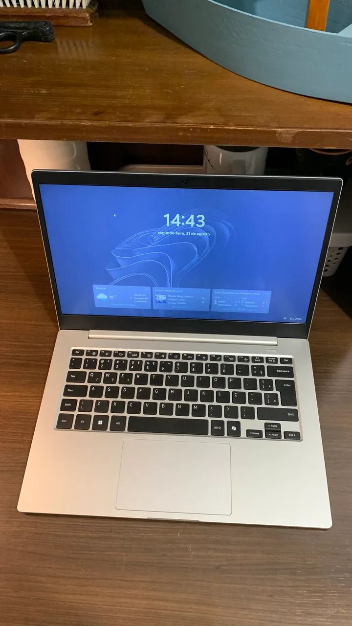 Notebook Samsung go  - Foto 2