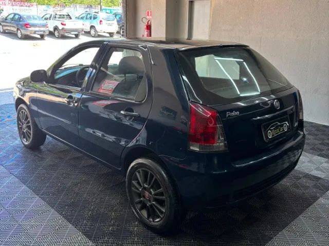 Fiat Palio 1.0 Economy Fire Flex 8V 2P 2012 - Foto 4