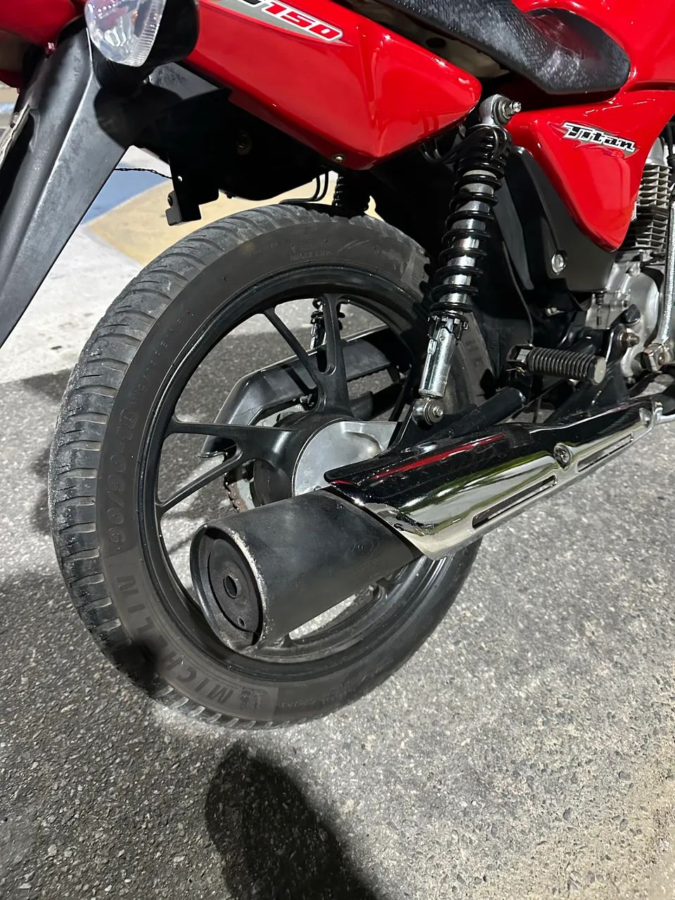 150 titan ES  - Foto 5