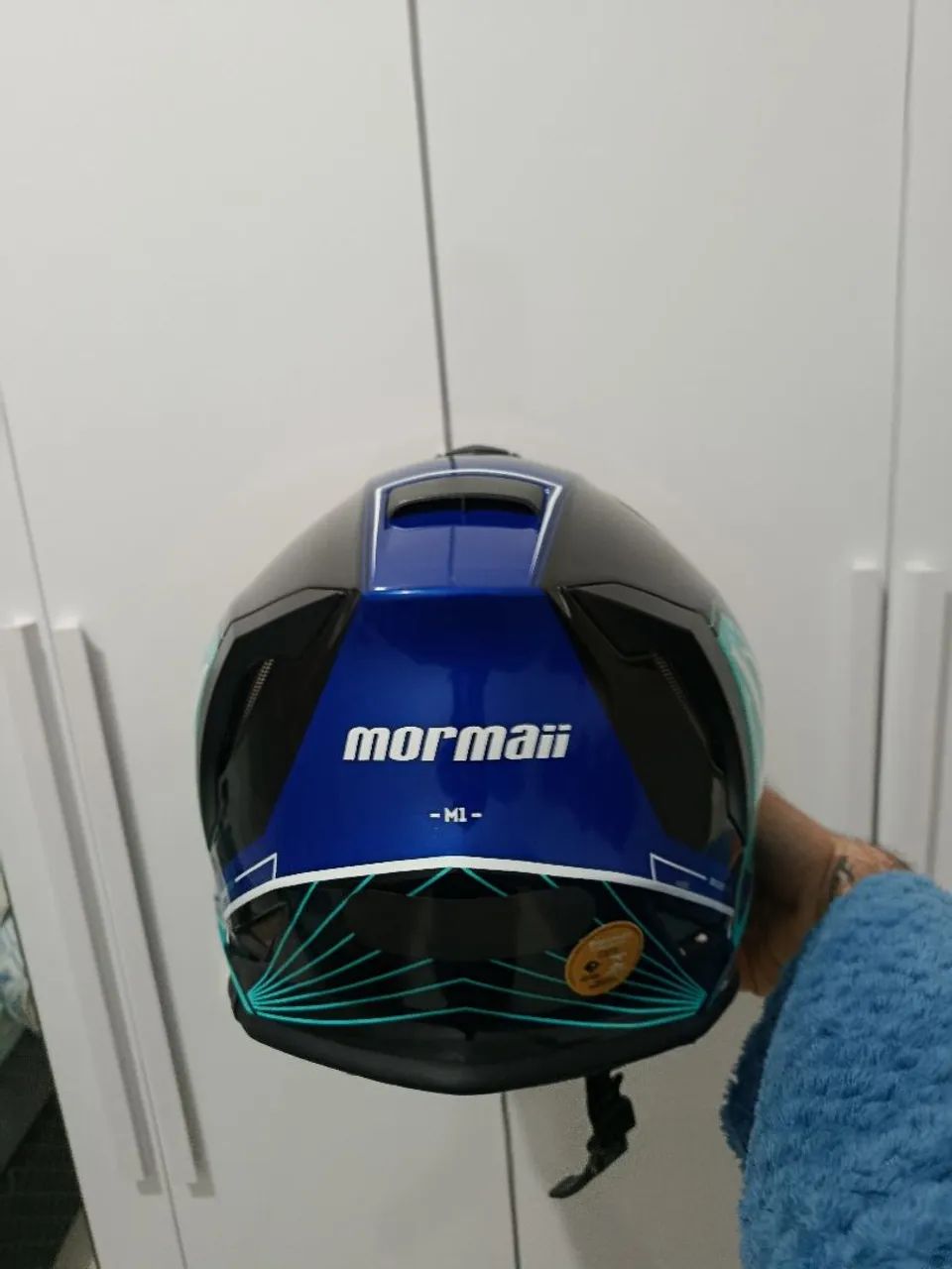 Capacete Mormaii M1 - Foto 2