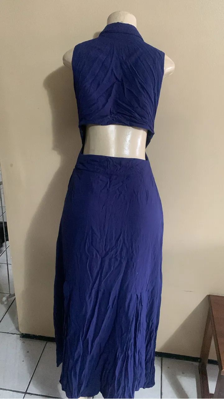 Vestido longo  - Foto 4