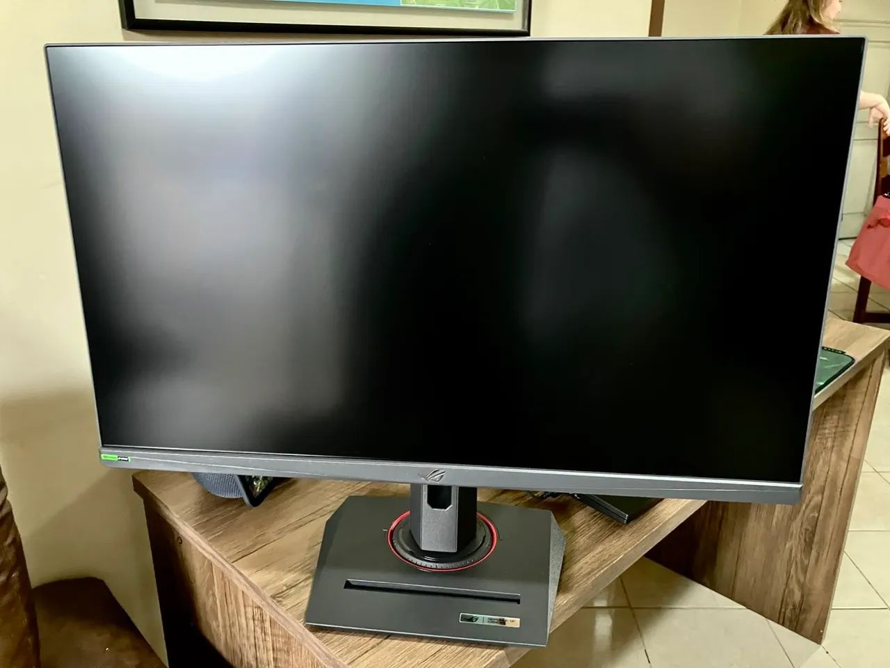 Monitor Gamer Asus Rog Strix XG27ACS - Foto 2