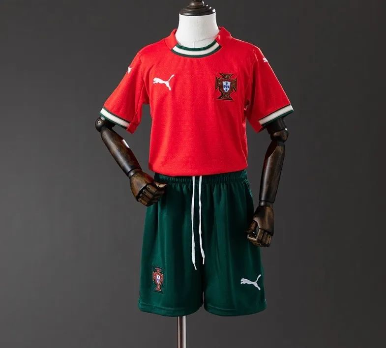 Conjunto de time infantil  - Foto 4