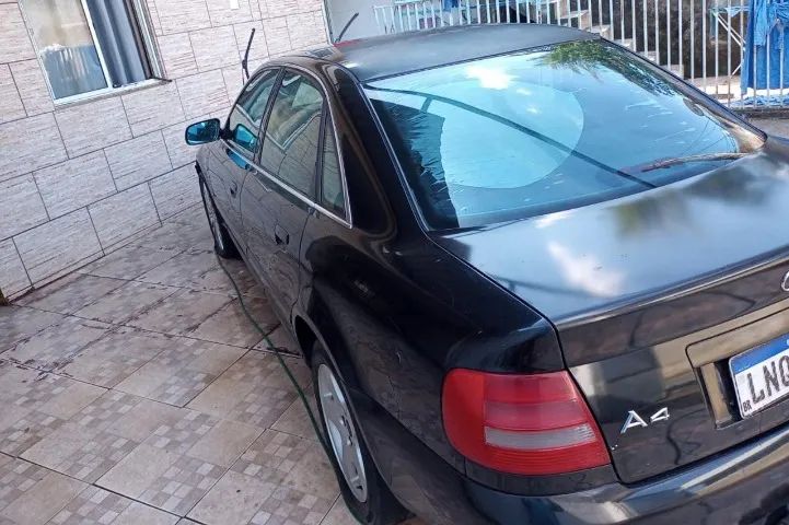 Audi A4 2.4 30V Tip./multitronic 2001 - Foto 5