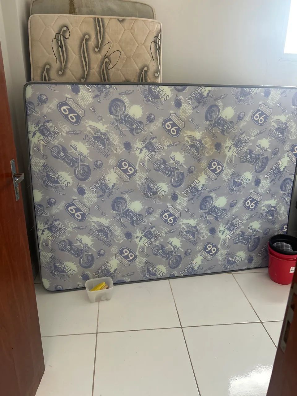 Colchão de casal 