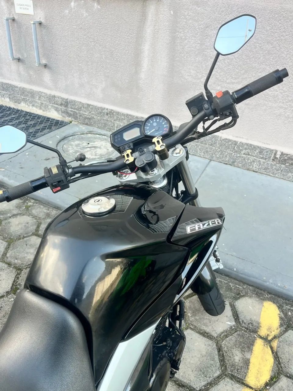 Fazer 250 2012 - Foto 3