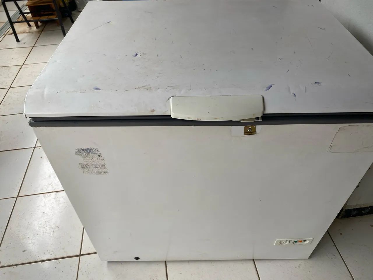 Freezer 