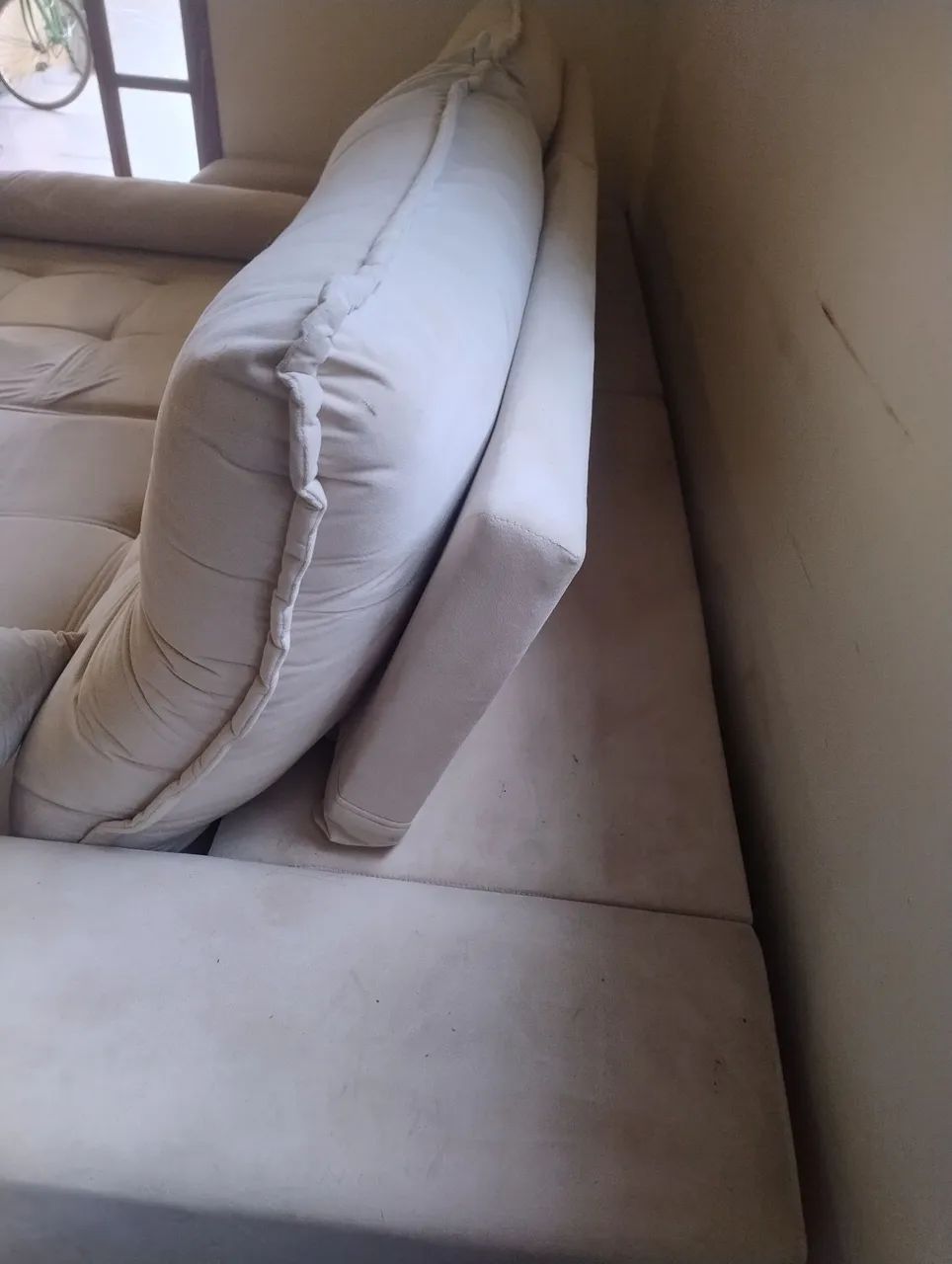 Sofá retrátil e reclinável  - Foto 3