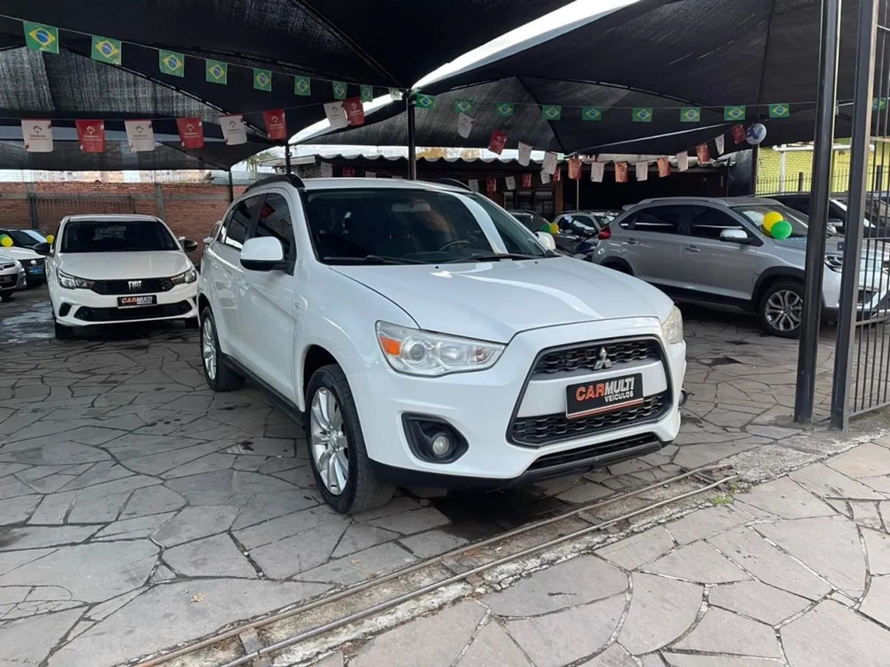 Mitsubishi Asx ASX 2.0 16V 160cv Aut. 2015