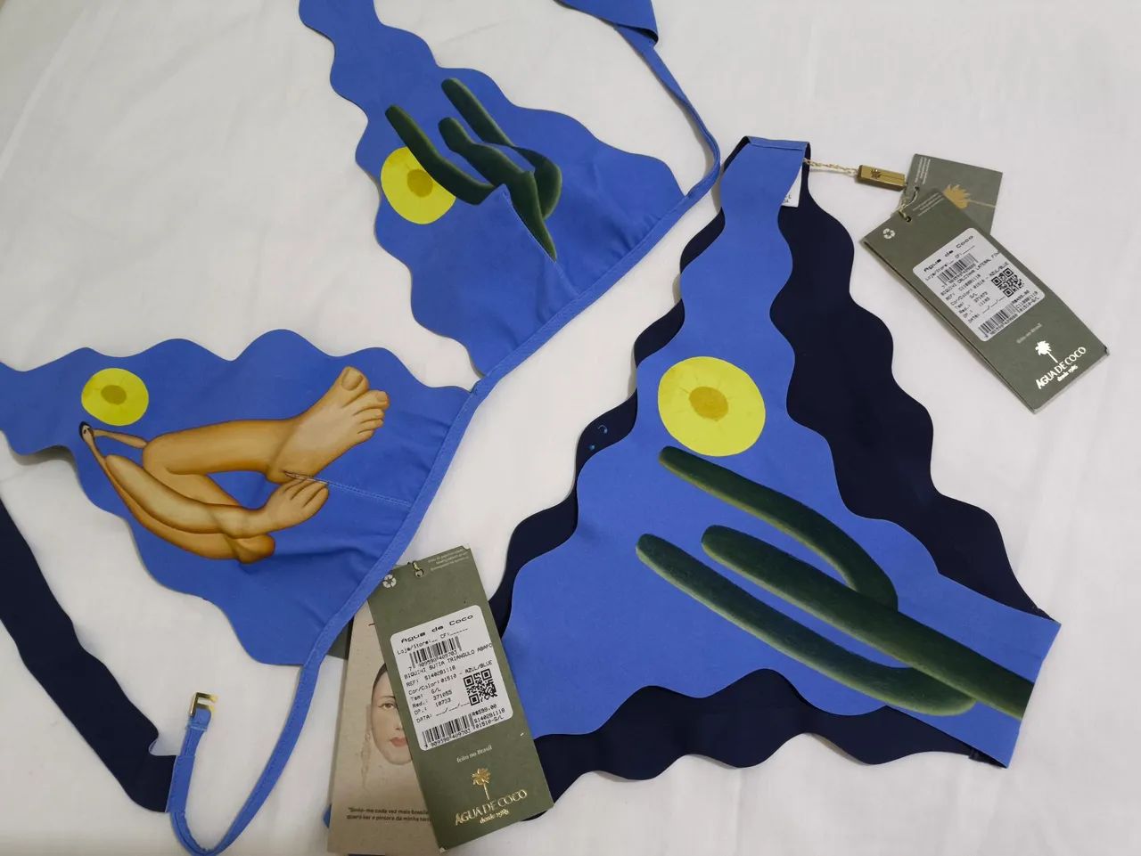 Biquíni Água de coco G - Foto 3