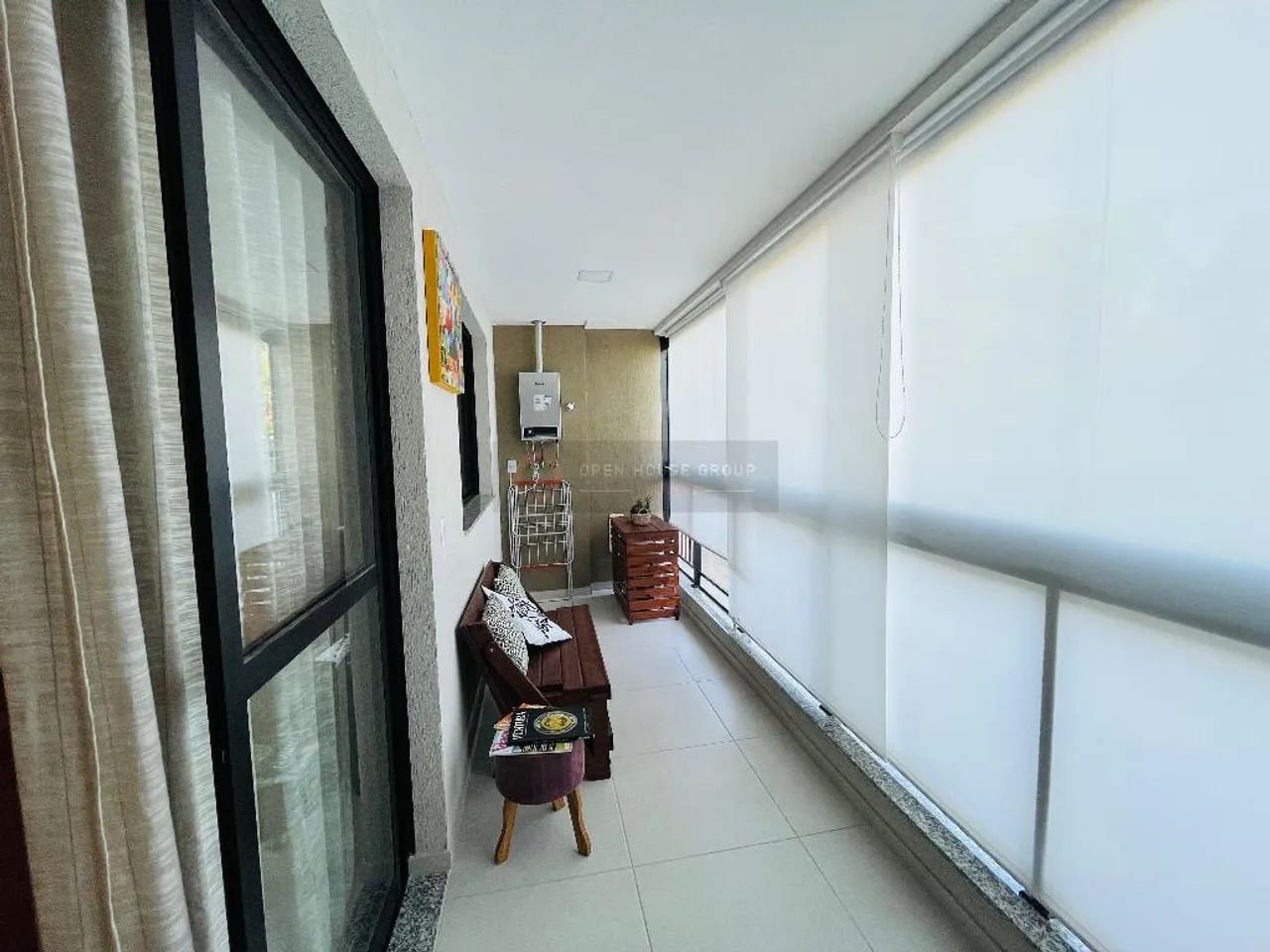 LOFT NO CONDOMÍNIO SOU+ICARAÍ - Foto 4