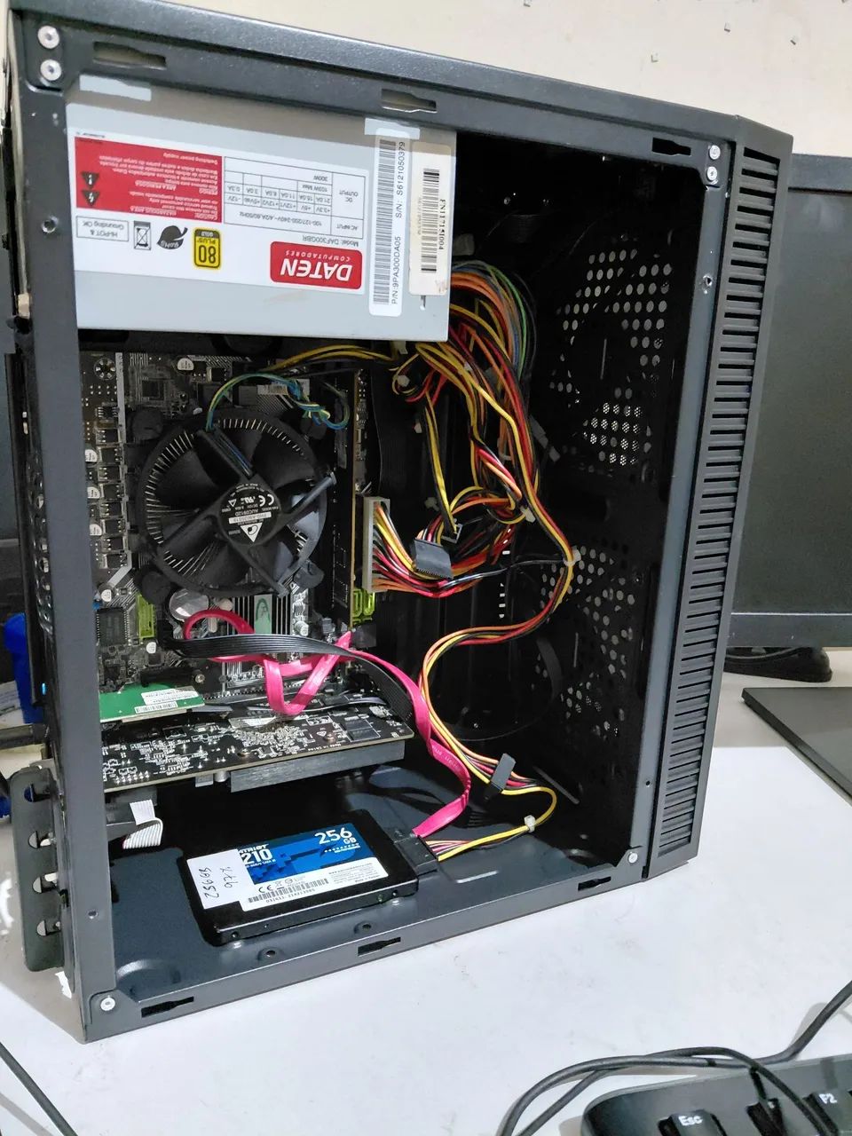 Pc completo i7 sexta geração  - Foto 4