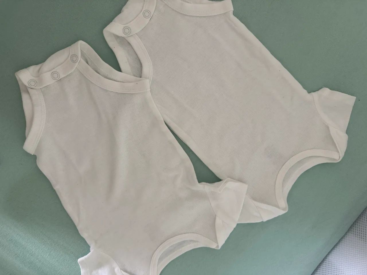 Kit 8 peças RN Bebê Carters Original  - Foto 2