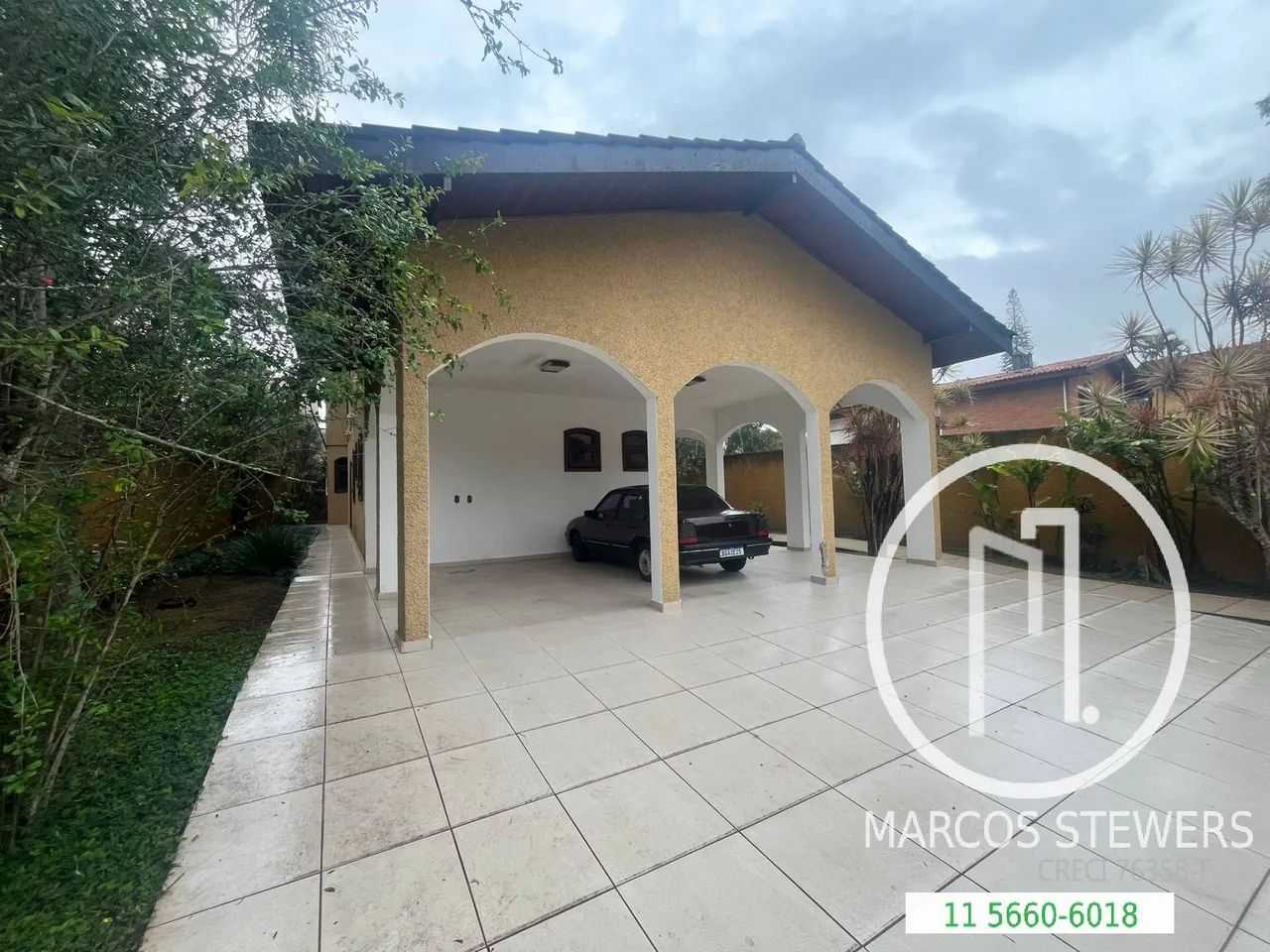 Mansão Com Piscina dentro do Bolsão Interlagos - Foto 3