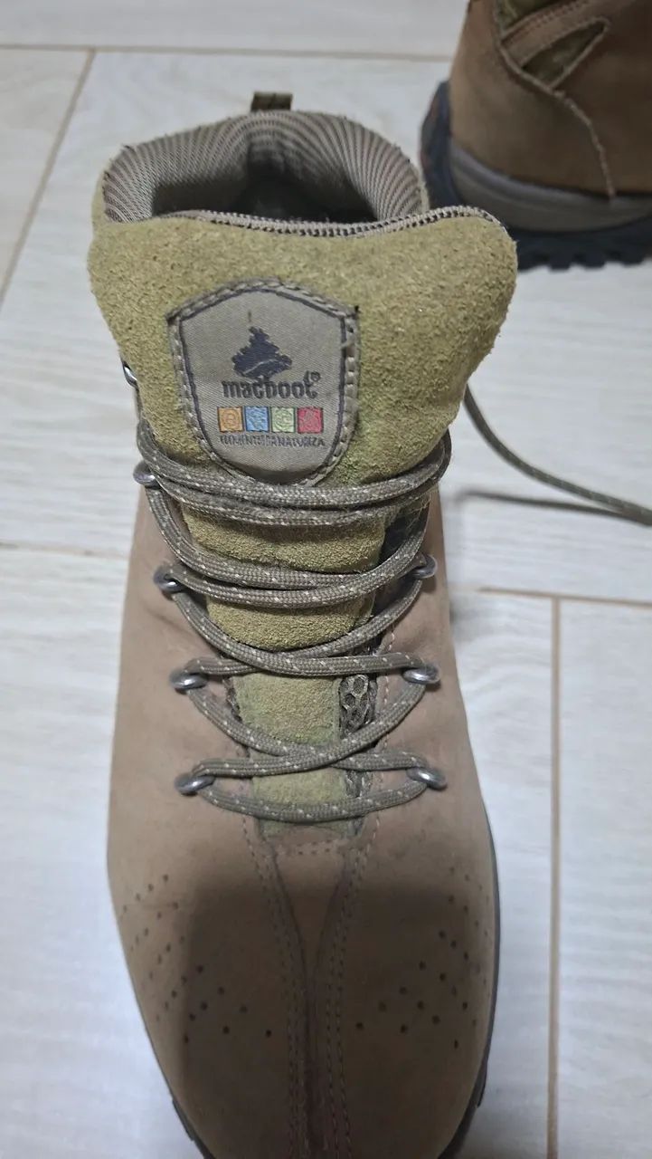 Bota macboot - Foto 3