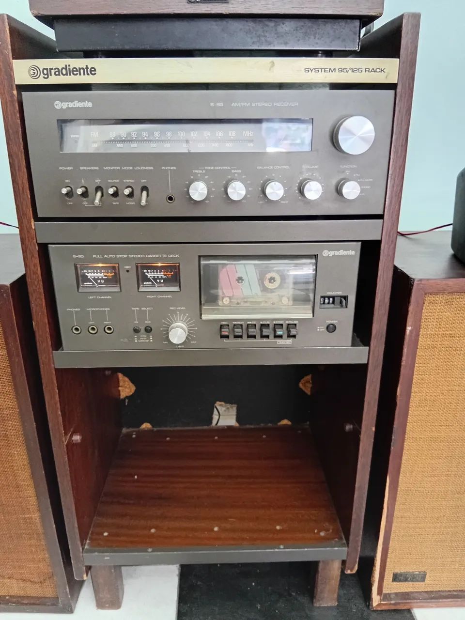 Som gradiente system s95 completo - Foto 2