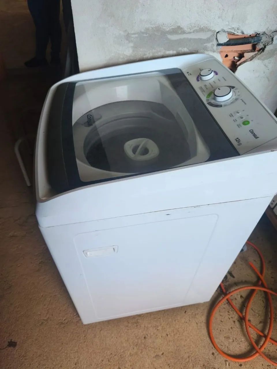 Vendo máquina de lavar 12kilo - Foto 3
