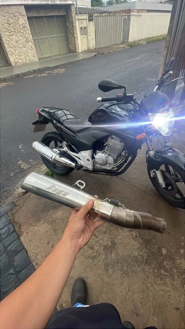 Agio Cb300r 2012 Flex - Foto 4