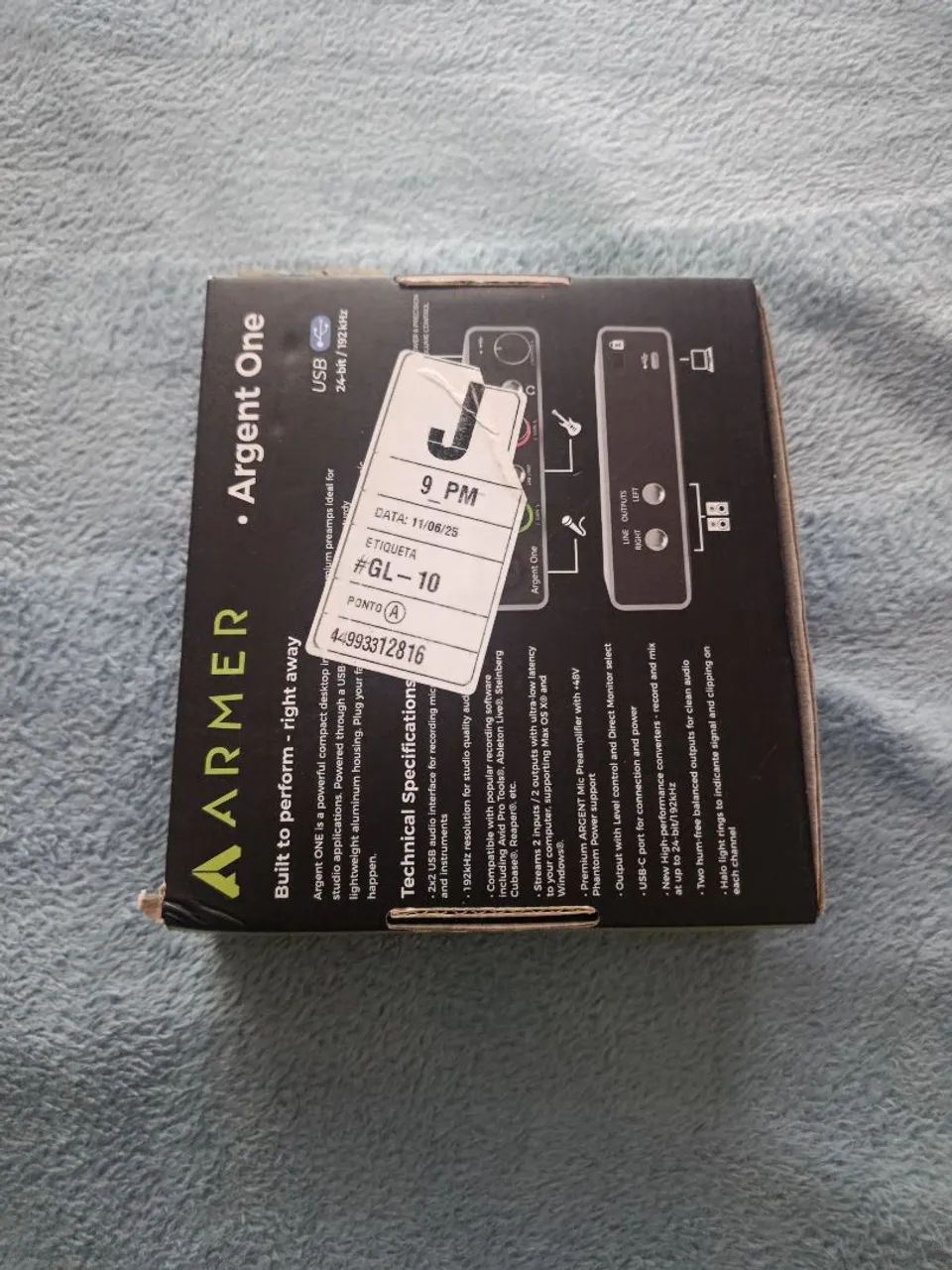 Kit de gravação  - Foto 4
