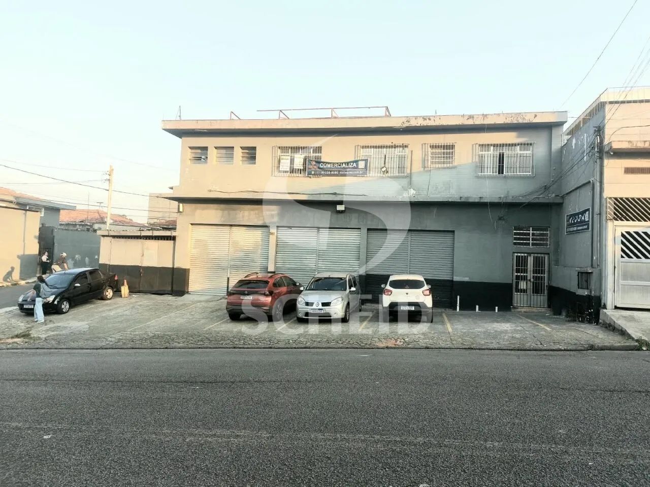 Prédio Comercial para Locação ? Vila São José / Cidade Dutra - Foto 3