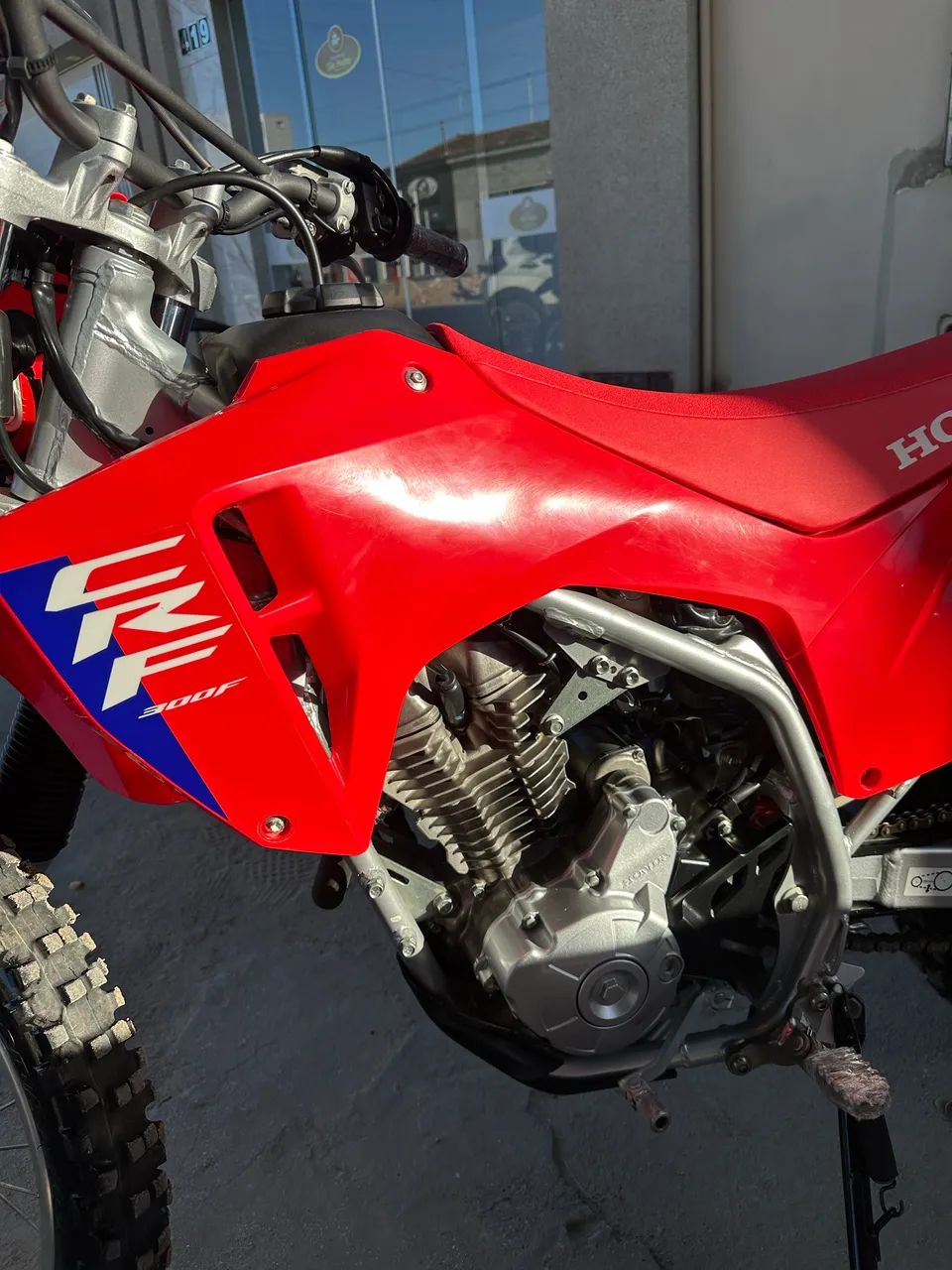 VENDO CRF 300 F - Foto 5