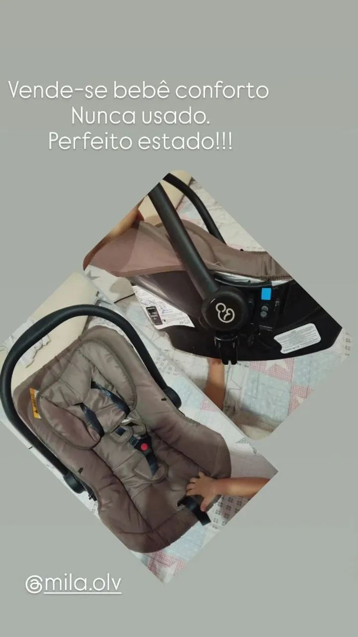 Bebe comforto 