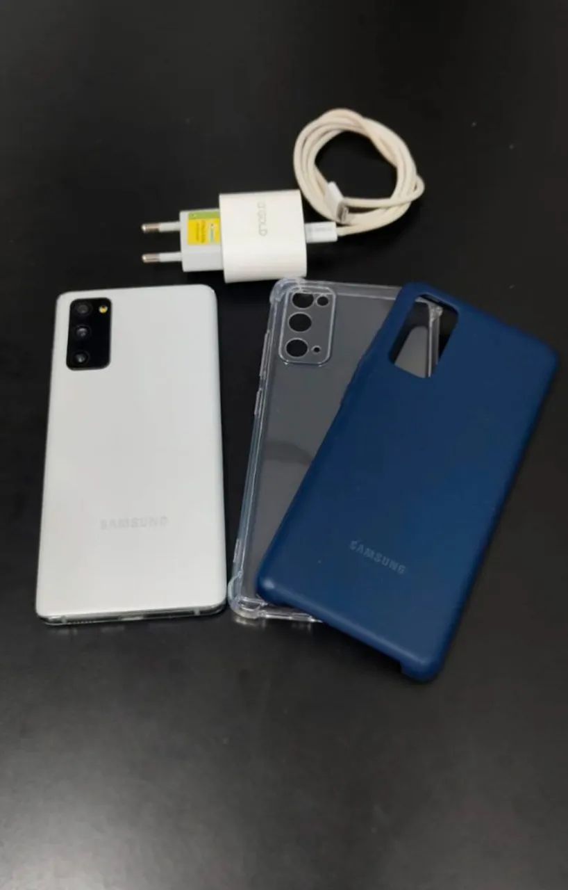 Vendo Samsung Galaxy S20 FE