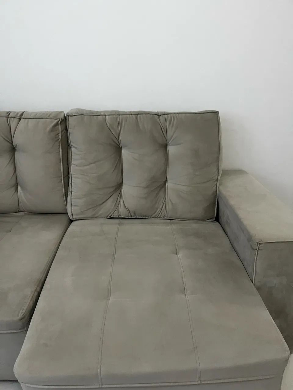 Vendo sofá retrátil 