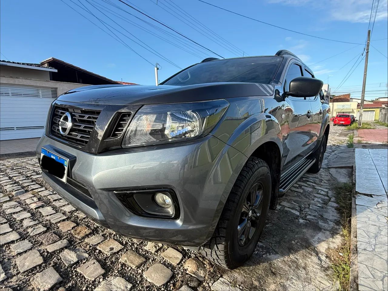 Nissan Frontier 2022