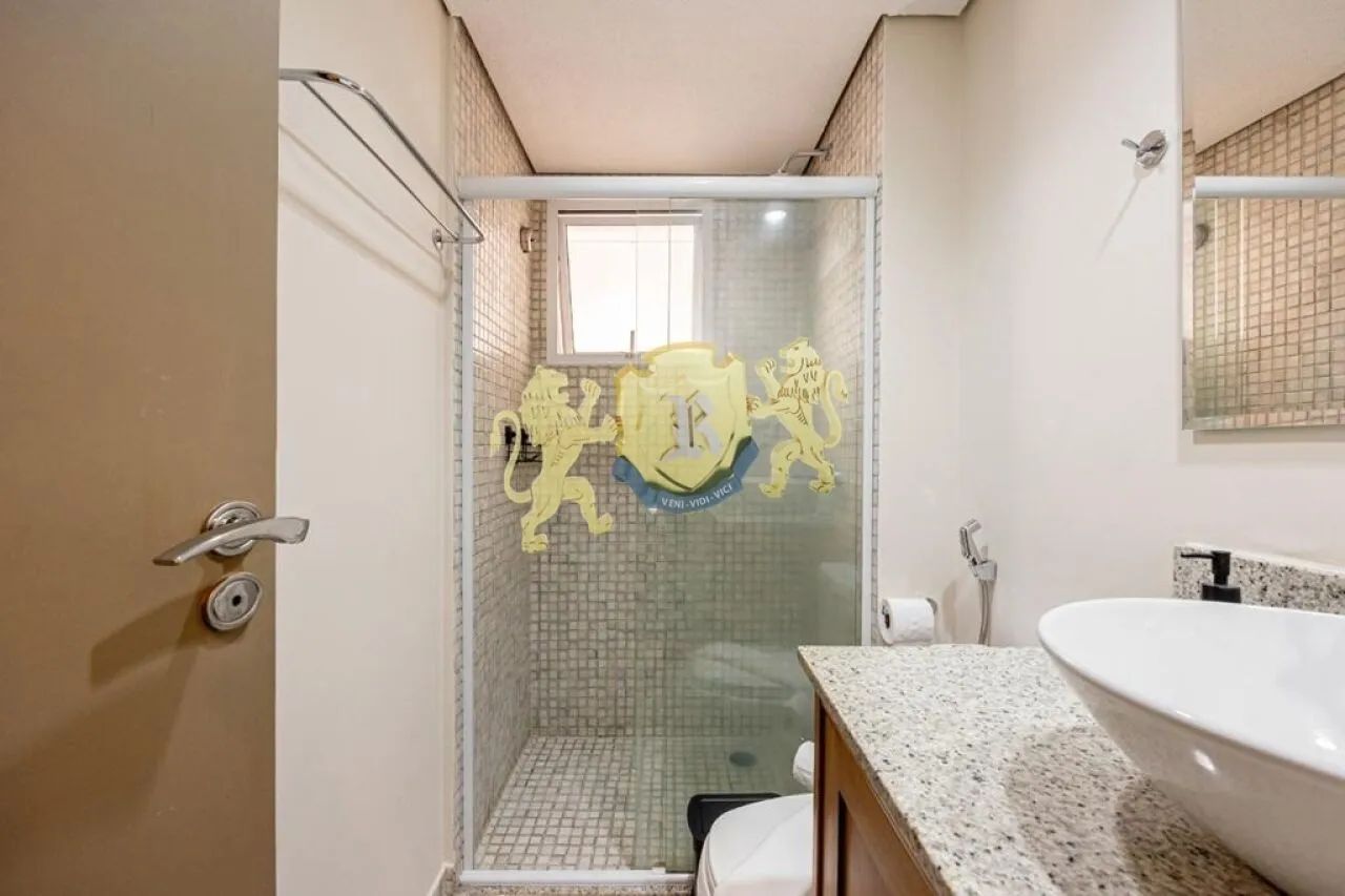 Flat com 1 Quarto para alugar, 35m² - Bela Vista - Foto 5