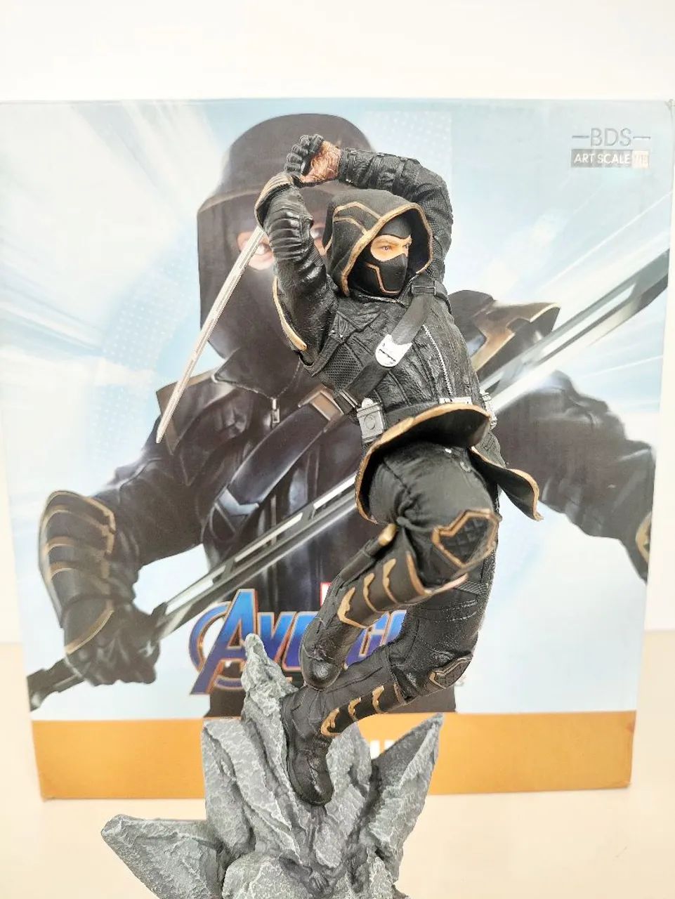 Ronin Endgame Iron Studios  - Foto 2
