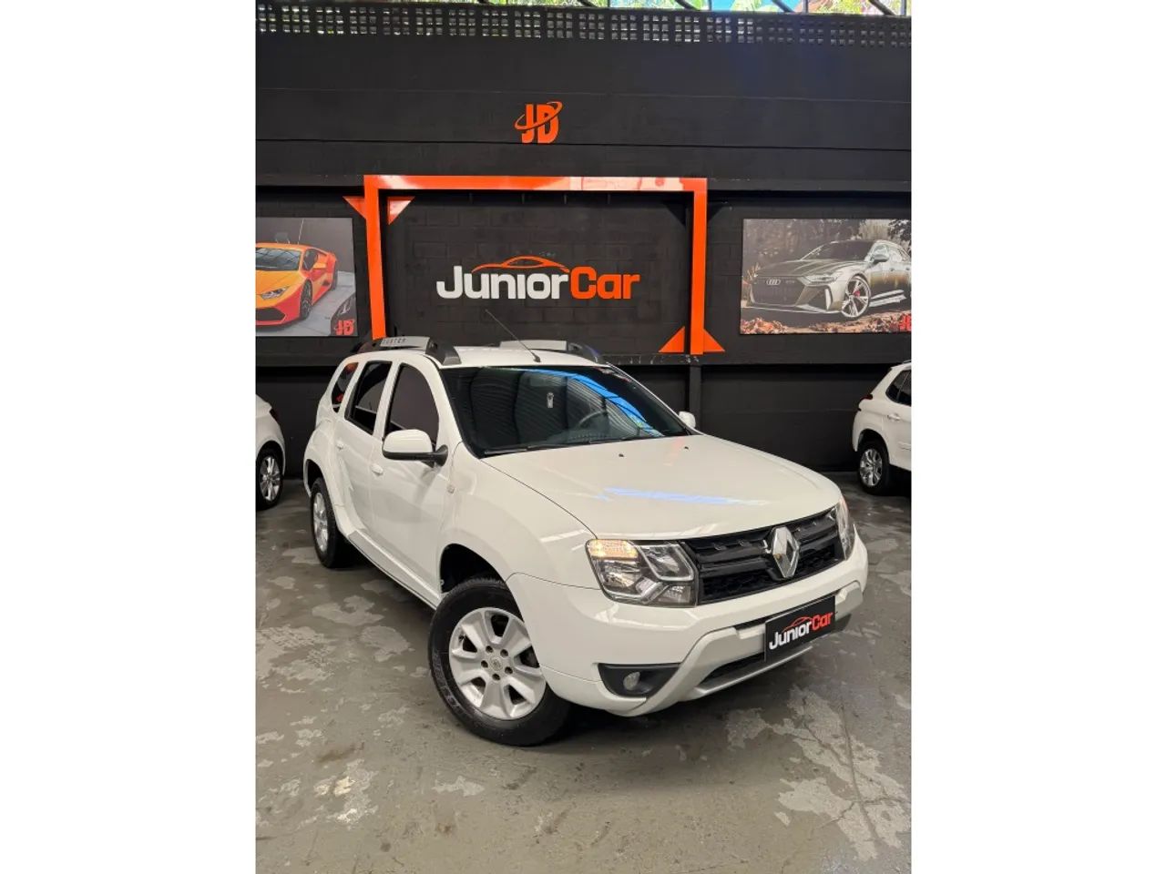 Renault Duster Dynamique 2.0 Hi-flex 16V Mec. 2016 - Foto 2