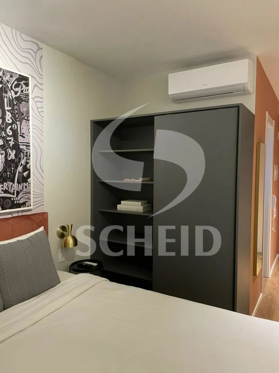 Studio para venda com 1 quarto, 30 m² - Bairro Moema - Foto 3