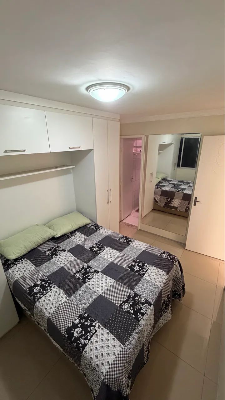 Alugo apartamento completamente projetado e mobiliado - Foto 2