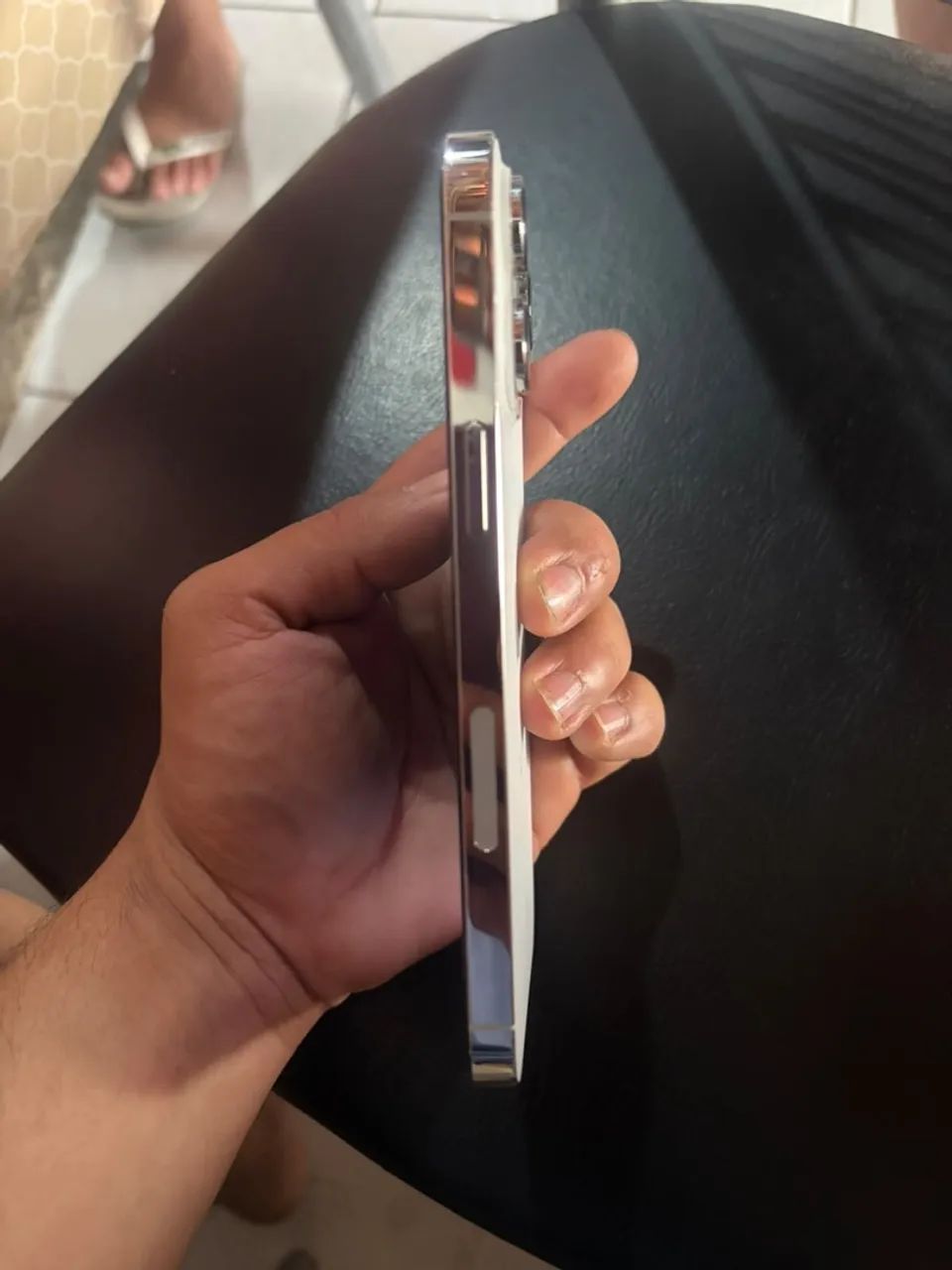 iPhone 14 PRO MAX - Foto 3