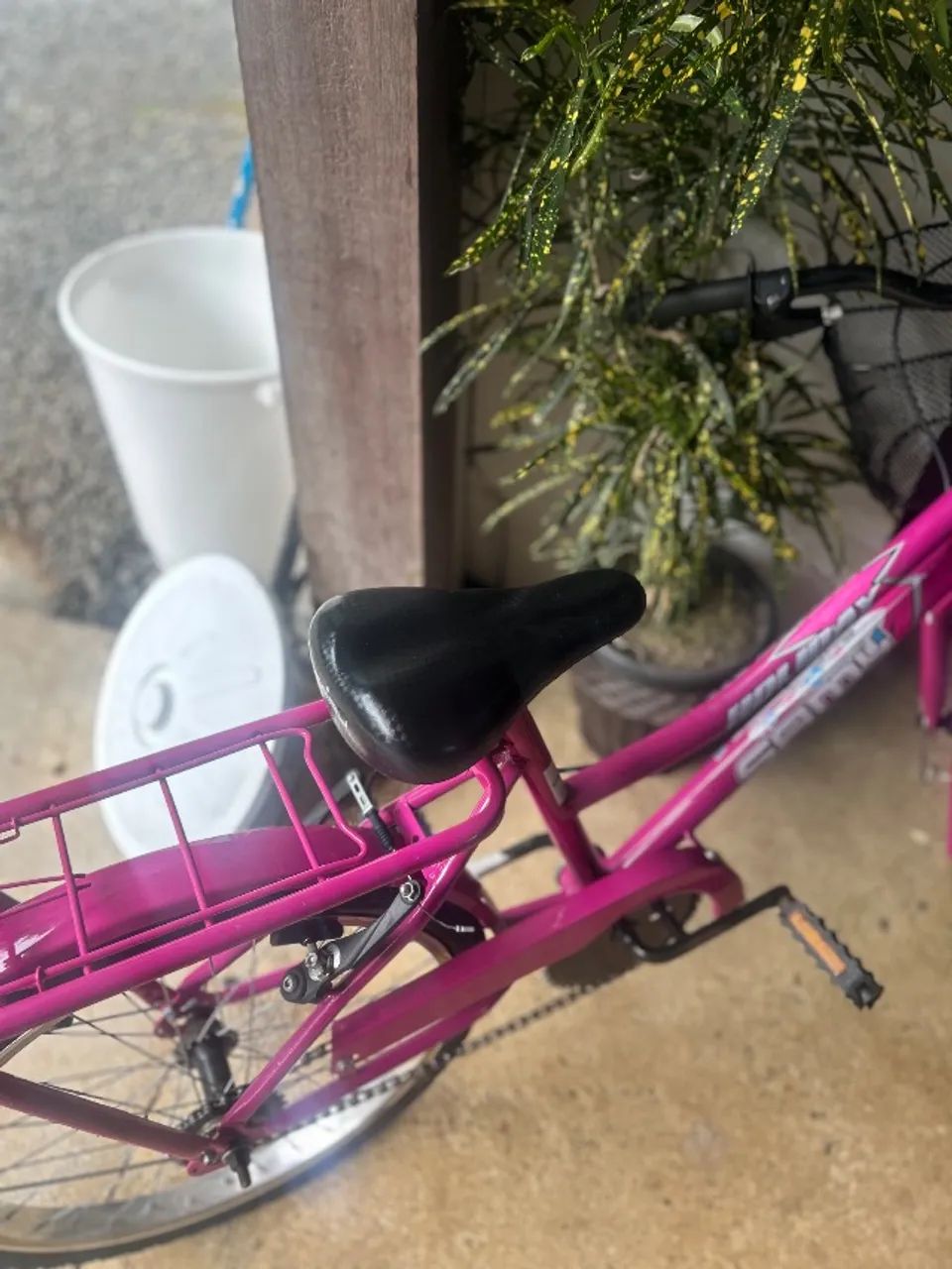 Bicicleta infantil menina - Foto 4