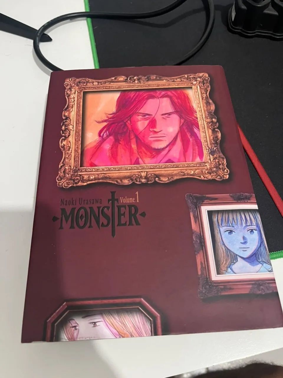 MONSTER coleção completa  - Foto 2