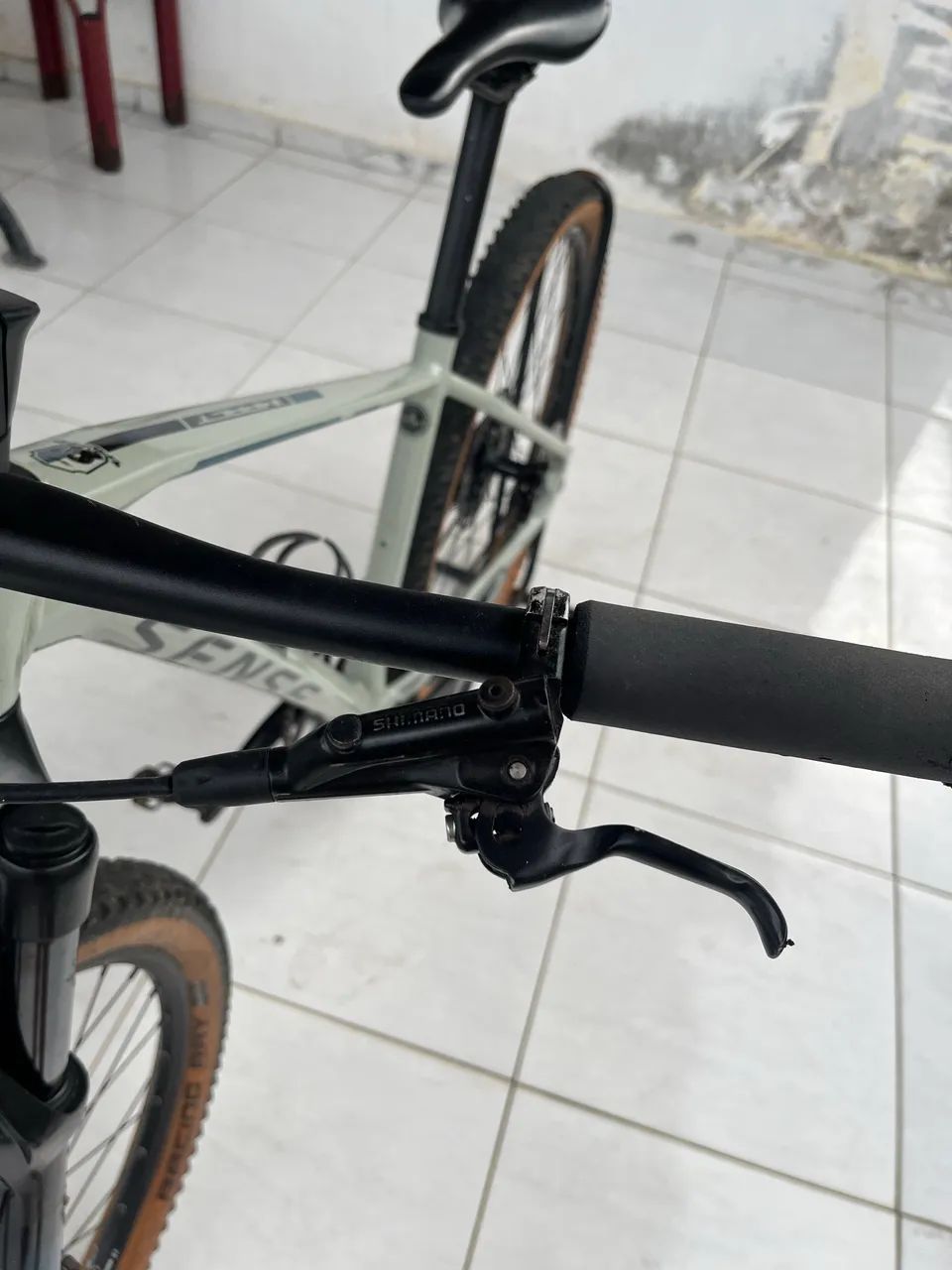 Bicicleta Sense Impact Race aro 29 - Foto 5