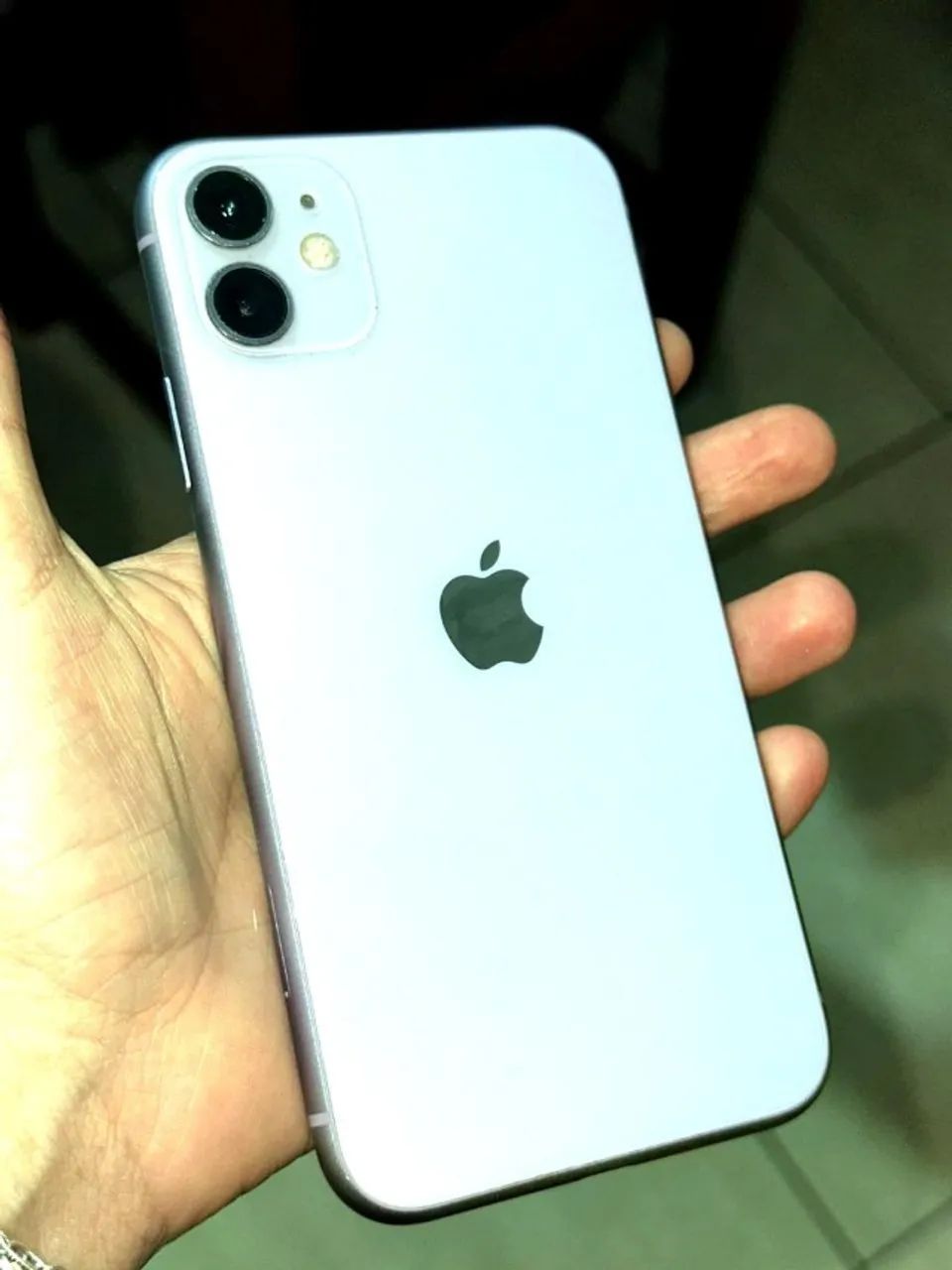 iPhone 11 128GB Lilás - Muito Conservado - Sem Detalhes - Foto 4